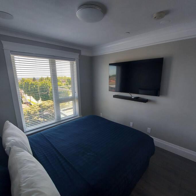 Ferienwohnung Beautiful Bright 3 Bed Townhouse Vancouver Exterior foto