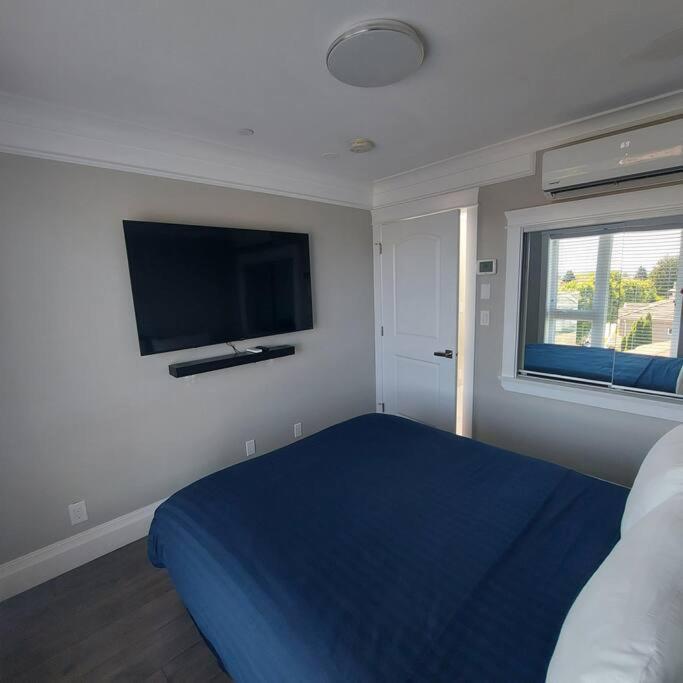 Ferienwohnung Beautiful Bright 3 Bed Townhouse Vancouver Exterior foto