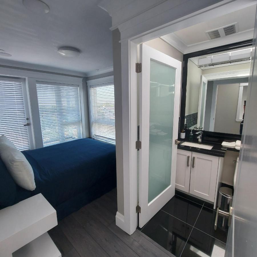 Ferienwohnung Beautiful Bright 3 Bed Townhouse Vancouver Exterior foto